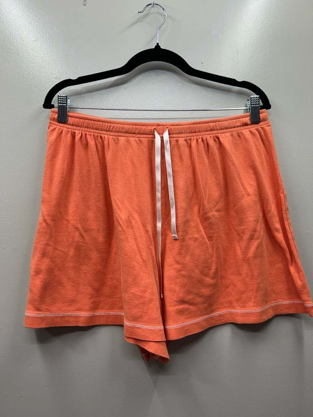 Vintage Big Dogs Orange Shorts XL